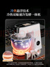 长帝（changdi）企鹅顶顶Pro厨师机家用和面机全自动和面揉面一体机多功能轻音料理机打蛋辅食发酵冰桶新年货礼物 实拍图