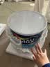 多乐士（Dulux）A8146B朗萃竹炭抗甲醛高遮净味五合一室内乳胶漆墙面防霉抗菌油漆涂料 可调色54L 实拍图
