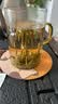 第一道飘雪茶叶2026新茶四川茉莉花茶特级100g茉莉银针自己喝 双罐装200克 配送手提袋 实拍图