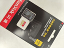 闪迪（SanDisk）256GB TF(MicroSD)内存卡 4K极速金卡A2 V30 U3行车记录仪 运动相机无人机 监控存储卡 读190MB/s 实拍图