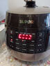 苏泊尔（SUPOR）【厨房好年货】0涂层球釜电压力锅5L双胆全自动智能预约 触控SY-50YC5011Q电饭煲高压锅4-6人 实拍图