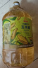 金龙鱼 食用油 非转基因 物理压榨玉米油6.18L（蕴含植物甾醇） 实拍图