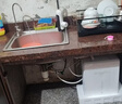 云米（VIOMI）小京龙3 800G 厨下净水器 5年反渗透RO膜 家用大通量 0阻垢剂 母婴直饮机 净水机VR832 实拍图