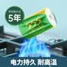 555电池1号大号电池超10000次打火【单件包邮】干电池适用燃气灶/热水器/天然气灶/手电筒塑/挂 2粒*2 实拍图