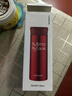乐扣乐扣（LOCK&LOCK）缤纷保温杯不锈钢迷你便携水杯子 LHC4014R红色330ml 实拍图