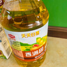 香满园天天谷香 花生浓香型 食用植物调和油5L 食用油 金龙鱼荣誉出品 实拍图