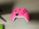微软（Microsoft）Xbox无线游戏手柄 无线控制器 浪漫粉 蓝牙适配Xbox/PC/平板/手机 Steam促销黑神话 33号远征队 实拍图