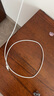 Apple/苹果 60W USB-C数据线-1米 type-c苹果充电线手机数据线 苹果17充电线iphone17充电线 实拍图