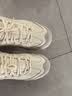 斯凯奇（Skechers）摩卡熊女鞋厚底老爹鞋学院风增高透气运动小白鞋150231 实拍图
