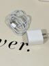 Viken【直营正品】适用苹果17/16/15充电器头40W/45W正品套装iPhone17/16/15proMax/pro电源适配器线 【原盒封装】30W快充头+1米编织快充线 安全认证不伤机 实拍图