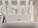 Tenda腾达路由器WiFi7【京东独家】无线千兆穿墙王信号增强家用全屋2.5g网口云霄BE3600放大器立式 实拍图