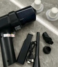 志高（CHIGO） 车载吸尘器家用大吸力无线手持小型汽车用桌面便携新能源除尘机 120W升级款+吸抽吹充四用+滤芯*3 实拍图