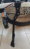 乐百客（LEBYCLE）自行车脚撑支架公路车撑脚架山地车撑脚脚架支撑车梯子立架通用 实拍图