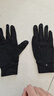 迪卡侬保暖可触屏手套秋冬男女跑步运动户外骑行黑色S-4563976 实拍图