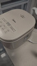 美的（Midea）电饭煲3-4人电饭锅4L银钻内胆12大菜单顶置触控屏家用智能微压电饭煲MB-AFB4041RL 实拍图