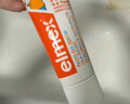 ELMEX艾美适宝宝儿童牙膏0-6岁奥拉氟专效防蛀 50ml*2支装套装 实拍图