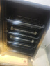 海美龙消毒柜家用小型消毒碗柜商用大容量立式台式迷你饭店酒店厨房保洁柜碗筷餐具茶杯 120S 喷涂（3层箱体） 实拍图