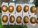 佳沛（zespri）意大利 阳光金奇异果12粒年货礼盒特大果单果约122-146g 猕猴桃 实拍图