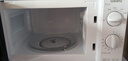 格兰仕（Galanz）微波炉家用小型便捷微波炉 360°转盘加热旋钮操控易洁内胆操作简单SE 实拍图