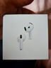 Apple/苹果 AirPods 4(支持主动降噪)搭配无线充电盒(USB-C)苹果耳机 蓝牙耳机适用iPhone/iPad 四代 实拍图