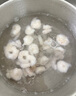 GUO LIAN国联 翡翠生虾仁海鲜去冰净重2斤 156-198只【400万+好评】年货节 实拍图