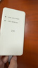 中兴（ZTE）U30 Air 年包版 5G免插卡移动随身wifi无线网卡便携式热点5g路由器 云雾白【年享24000GB大流量】 实拍图