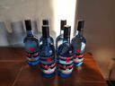 红星二锅头 蓝瓶绵柔8陈酿清香型白酒 43度 750ml*6瓶 整箱装年货送礼 实拍图