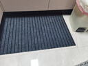 大江厨房地垫防水防滑可擦免洗防油脚垫厨房地面专用地垫（2条装） 实拍图