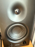 漫步者（EDIFIER）MR4 有源监听2.0音箱 HIFI音质 高保真 多媒体电脑电视音响 桌面音响 黑色 新年礼物 实拍图