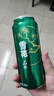 雪花啤酒（Snowbeer）晶粹 500ml*12听整箱装 京东自营 新年送礼 实拍图