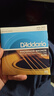 达达里奥（D'Addario）EJ16 美国进口民谣吉他琴弦 碳素钢弦套弦12-53磷铜 实拍图