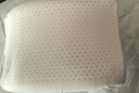 睡眠博士（AiSleep）泰国乳胶枕 94%天然乳胶 泰国进口成人护颈椎枕头 深睡专用波浪枕 实拍图