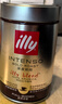 ILLY意利（illy）纯黑咖啡粉（深度烘焙）醇厚浓郁意式咖啡罐装250g 实拍图