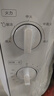 美的（Midea）【给老家送年货东哥同款】快捷微波炉 家用小型 360°转盘加热 旋钮操控 易洁内胆（M1-L213B） 实拍图