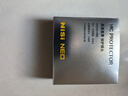 耐司（NiSi）uv镜 58mm MC PROTECTOR UV 滤镜双面多层镀膜无暗角单反微单保护镜滤光镜佳能尼康索尼相机 实拍图