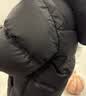 骆驼【云绒Soft】儿童羽绒服秋冬加绒加厚户外新款外套男女童亲子装 幻影黑-7142 170 【妈妈可穿-含绒90%】 实拍图