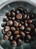【超市品质】正宗迁西新鲜老树板栗源头直发新鲜蔬菜生鲜可生吃 迁西老树板栗 中果 250g 实拍图