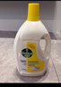 滴露（Dettol）衣物除菌液 消毒液 柠檬3L 99.9%杀菌除螨内衣儿童衣物可配洗衣液 实拍图