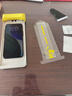 倍思【3D热弯康宁原生膜丨全覆盖】适用iPhone17Promax钢化膜苹果17promax手机膜高清增透防摔保护膜 实拍图