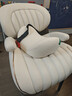 怡戈（Ekobebe）儿童安全座椅增高垫3-12岁大童车载汽车便携式坐垫简易皮革豪华款 实拍图