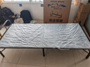 星奇堡 折叠床单人家用简易床加床加固午休小床成人办公室硬板铁床 80cm宽【经济款+加厚框架】 实拍图
