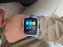 360儿童电话手表11XAI高清双摄防水GPS定位长续航4G全网通视频通话可插卡学生初中男女电子智能手表蓝 实拍图