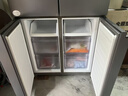海尔（Haier）「家宴系列」531L十字门母婴冰箱干湿分储制冰一级抗菌风冷大容量灰BCD-531WGHTD59SHU1国家补贴 实拍图