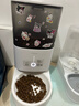 霍曼（Homerun）Real智能自动喂食器猫粮定时猫咪自动投食器（配陶瓷碗） 实拍图