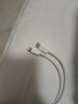Apple/苹果 USB-C/type-c转闪电充电线-1米 数据线苹果充电线手机充电线 适用于iphone14/iphone13 实拍图