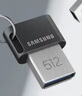 三星（SAMSUNG）128GB USB3.1  U盘 FIT 电脑车载迷你优盘 高速 学生办公 读速400MB/s（Gen 1）适用哨兵模式 实拍图