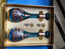 洋河 梦之蓝龙凤呈祥 52度550ml*2礼盒装 绵柔浓香型白酒 年货送礼 实拍图