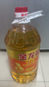 金龙鱼  食用油 花生浓香型食用植物调和油4L 实拍图
