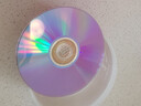 紫光（UNIS）DVD-R  刻录光盘 空白盘 碟片 4.7G 金龙系列 16速 25片装 商务办公 数据存储 实拍图