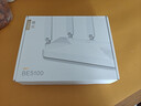 中兴（ZTE）巡天BE5100无线家用wifi7路由器 自研10核芯片 千兆双频5颗信号放大器穿墙王游戏加速 实拍图